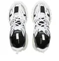 Кроссовки мужские Balenciaga Track Sock Sneaker White 736330-W3SKC-9010
