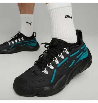 Кроссовки унисекс Puma  X Koche Plexus Black 392078-01