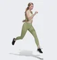 Лосины женские Adidas Fastimpact Running 7/8 Tights Green Hd7056