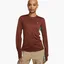 Лонгслів жіночий Nike Acg Dri-Fit Adv Goat Rock Brown DQ5852-217