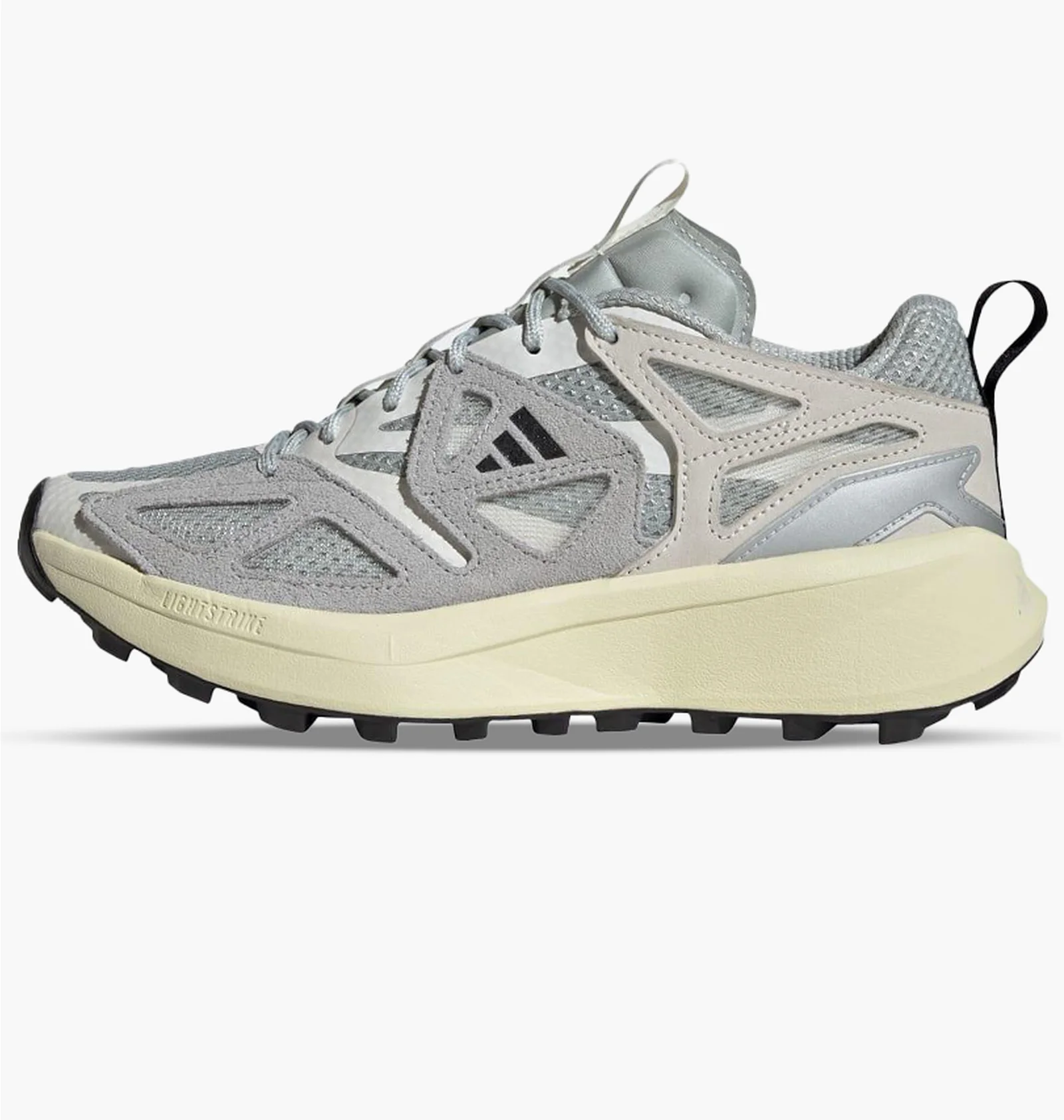 Ayaさん 25000円 ᐉ Кросівки жіночі Adidas Kantai Trail Grey JR5613 - придбати в