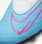 Бутсы унисекс Nike Phantom Gx Club Dynamic Fit Mg Light Blue/White Dd9482-446