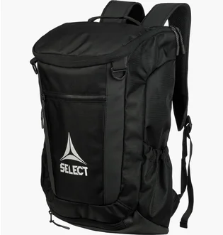 Рюкзак мужской Select Backpack Net V25 Black 816070-111