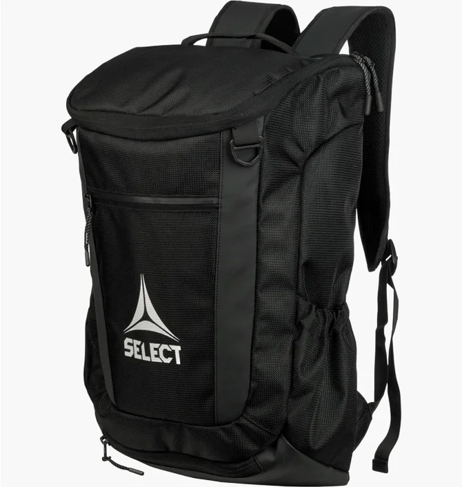 Рюкзак чоловічий Select Backpack Net V25 Black 816070-111