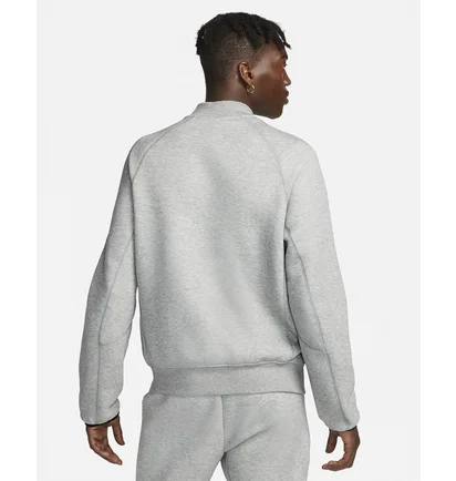 Бомбер чоловічий Nike Sportswear Tech Fleece Bomber Jacket Grey FB8008-063