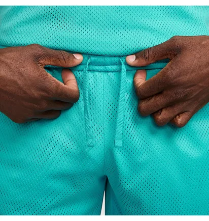 Шорты мужские Nike Nsw Mesh Short Turquoise HQ1984-345