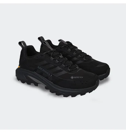 Кроссовки мужские Merrell Speed Remix Gtx Black J037813