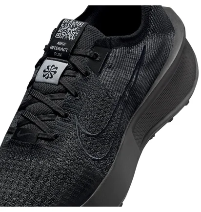 Кроссовки мужские Nike Interact Run Black FD2291-005