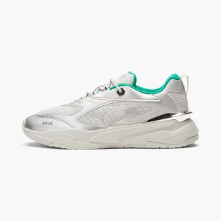 Кросівки чоловічі Puma X Balr. Rs-Fast Sneakers White/Metallic 106672-01