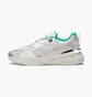 Кроссовки мужские Puma X Balr. Rs-Fast Sneakers White/Metallic 106672-01