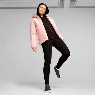 Пуховик женский Puma Essentials Padded Jacket Pink 848940-63