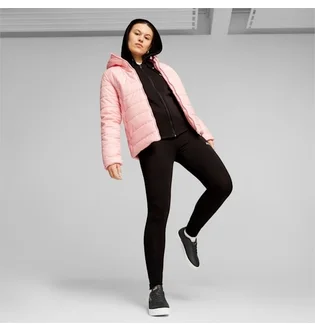 Пуховик жіночий Puma Essentials Padded Jacket Pink 848940-63