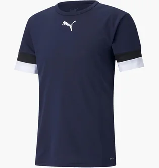 Футболка мужская Puma Teamrise Jersey Blue 704932-06