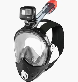 Очки для плавания унисекс Aqua Speed Brizo 9927 Black 227-07