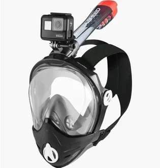 Очки для плавания унисекс Aqua Speed Brizo 9927 Black 227-07