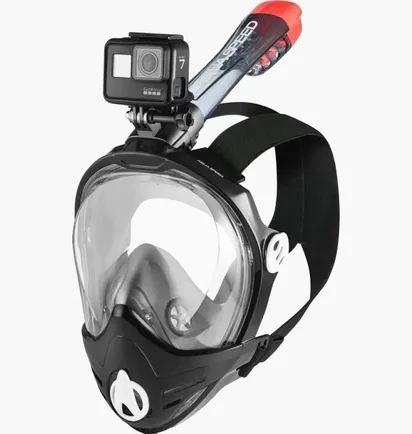 Окуляри для плавання унісекс Aqua Speed Brizo 9927 Black 227-07