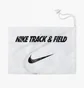 Бутсы унисекс Nike Zoom Rival White Dc8753-100