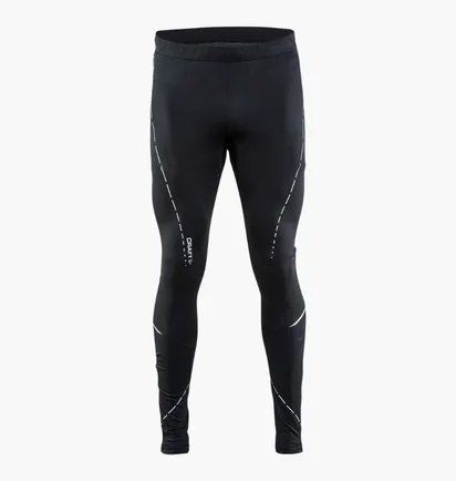 Лосини чоловічі Craft Essential Black 1904789-9999