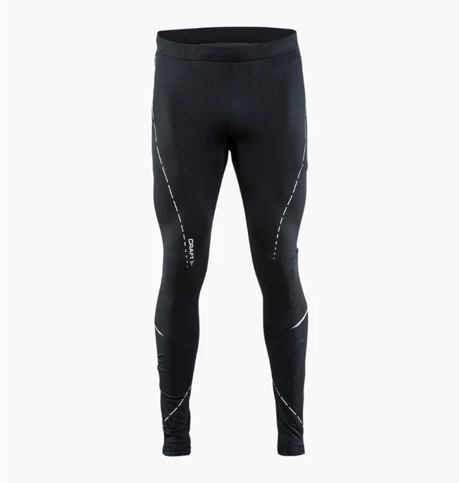 Лосини чоловічі Craft Essential Black 1904789-9999