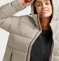 Пуховик жіночий Jack Wolfskin Frozen Palace Beige 1204133A-0056