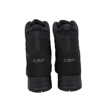 Ботинки мужские CMP Tlicho Snow Boot Wp Black 3Q75347-U901