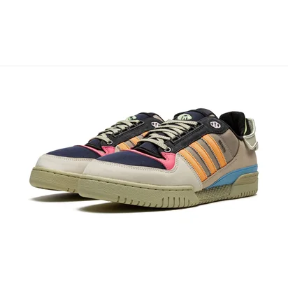 Кросівки унісекс Adidas Forum Powerphase Olive GZ2009