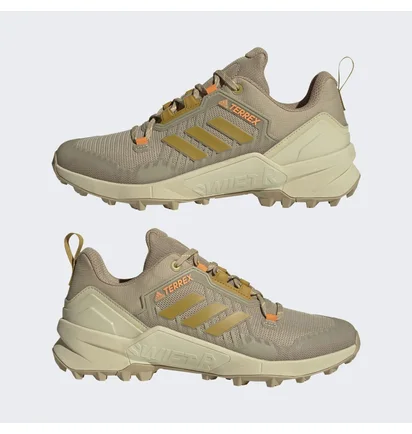 Кросівки чоловічі Adidas Terrex Swift R3 Hiking Shoes Beige Gz0359