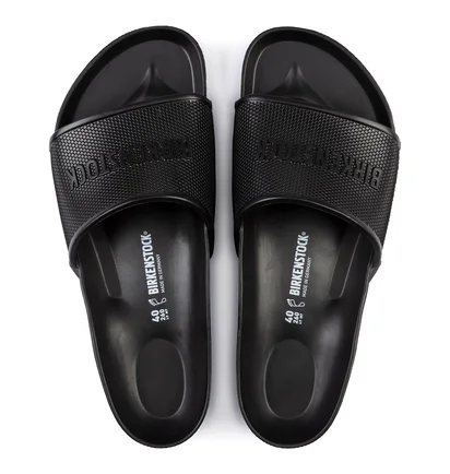 Тапочки мужские Birkenstock Barbados Eva Slides Black 1015398
