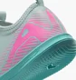 Футзалки детские Nike Zoom Vapor 16 Academy Turquoise FQ8411-301
