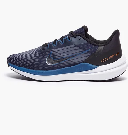 Кросівки чоловічі Nike Air Winflo 9 Blue DD6203-400