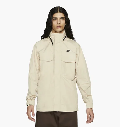Ветровка мужская Nike Sportswear Premium Essentials Beige DC6770-224