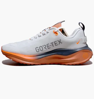 Кроссовки мужские Nike Eact Infinity Run 4 Gore Tex White/Light Blue HQ0265-100