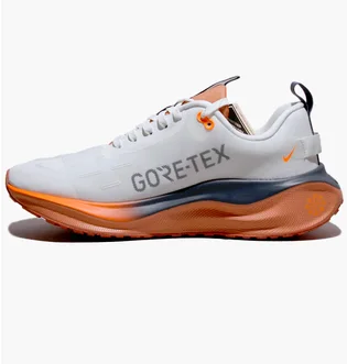 Кроссовки мужские Nike Eact Infinity Run 4 Gore Tex White/Light Blue HQ0265-100