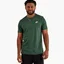 Футболка чоловіча Nike Club Tee Green AR4997-323