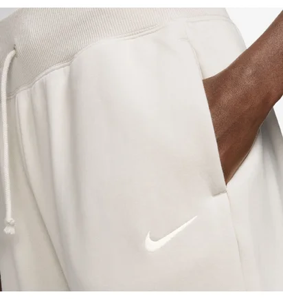 Штани жіночі Nike Sportswear Phoenix Fleece High-Waisted Oversized Sweatpants Grey DQ5887-104