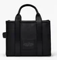 Сумка женская Marc Jacobs The Leather Small Tote Bag Black H009L01SP21-BLACK-20776