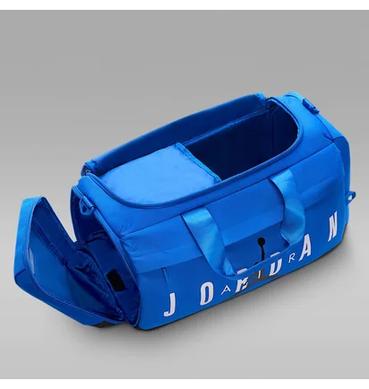 Сумка чоловіча Air Jordan Velocity Duffle Blue MM0920-BB7