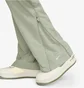 Штани жіночі Nike Sportswear Essential Open-Hem Zip Pants Grey FV7638-370