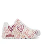 Кросівки жіночі Skechers Uno - Dripping In Love White 155507-WCRL