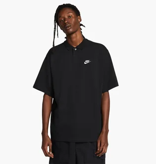 Поло чоловіче Nike Club Black DX0617-010