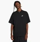 Поло мужское Nike Club Black DX0617-010