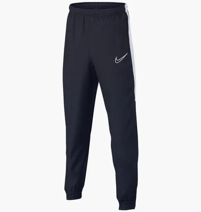 Штаны детские Nike Academy Black Ar7994-452