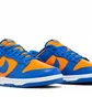 Кроссовки мужские Nike Dunk Low Blue/Orange DV0833-800