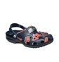 Тапочки унисекс CROCS Naruto Shippuden X Classic Clog Blue 209883-48I