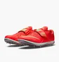 Бутси чоловічі Nike High Jump Elite Red FZ9636-600