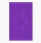 Полотенце Arena Jacquard Towel 100Х50 См Violet 009049-990