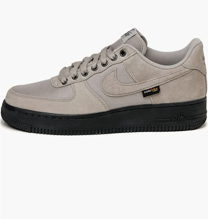 Кросівки чоловічі Nike Air Force 1 07 Grey HQ3822-001