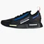 Кроссовки унисекс Adidas Nmd R1 Spectoo Black Fz3201