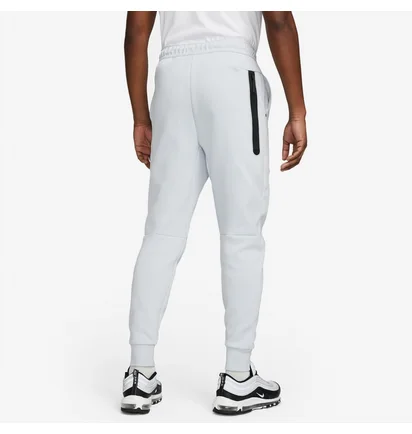 Штани чоловічі Nike Sportswear Tech Fleece Joggers Grey DV0538-043