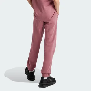 Штани дитячі Adidas Essentials Linear Logo Violet IZ3432